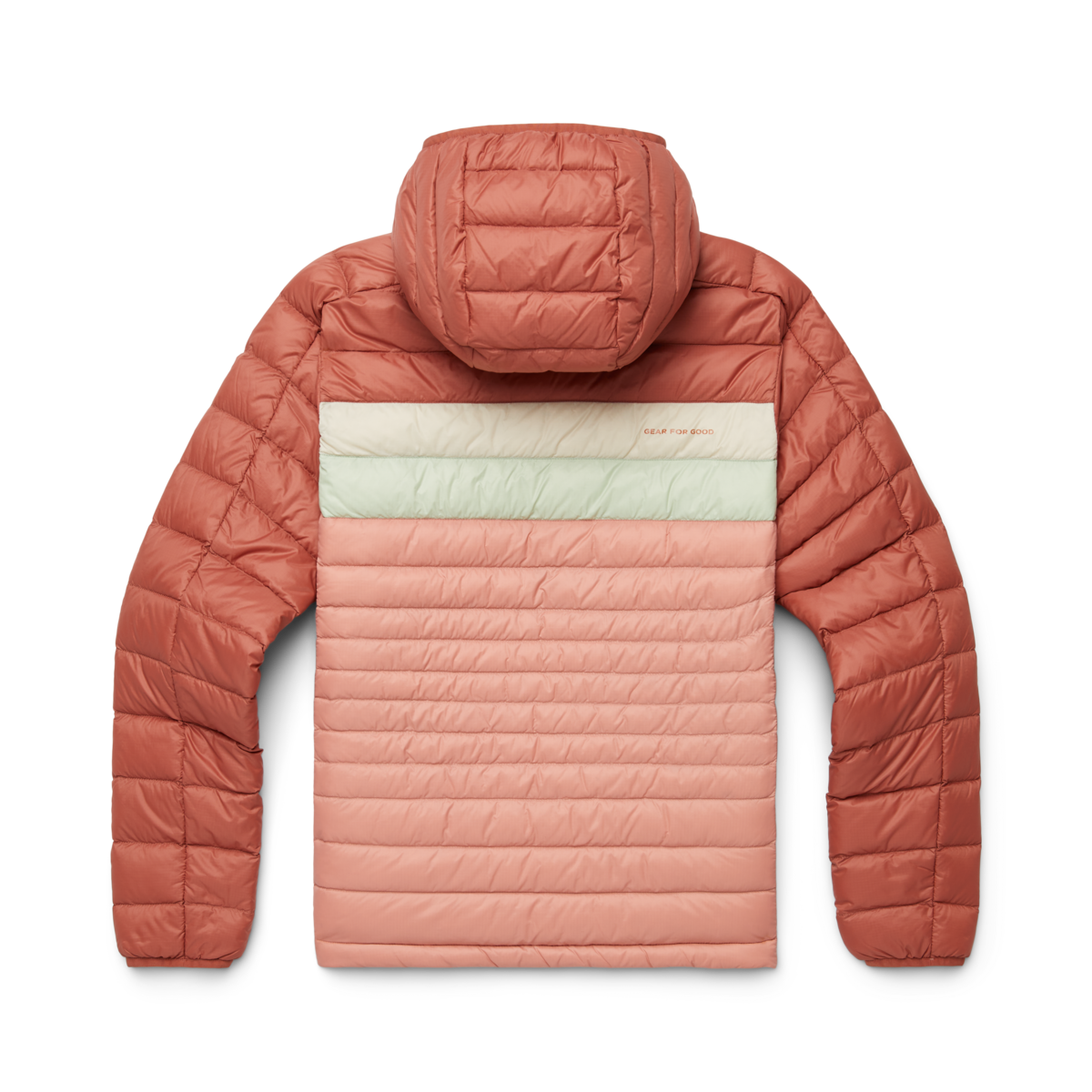 Outdoor Layering Fuego Hooded Down Jacket - Women s