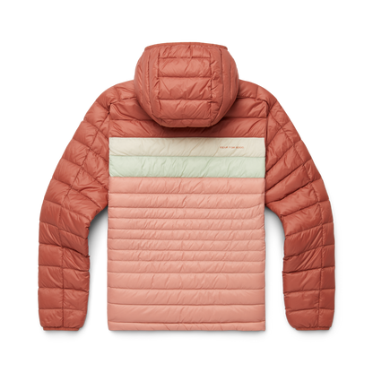 Outdoor Layering Fuego Hooded Down Jacket - Women s