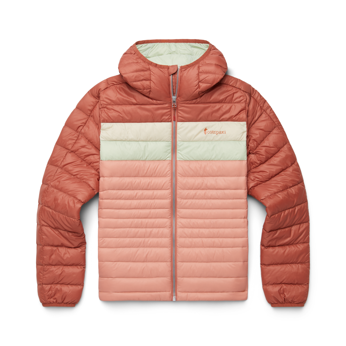Outdoor Layering Fuego Hooded Down Jacket - Women s