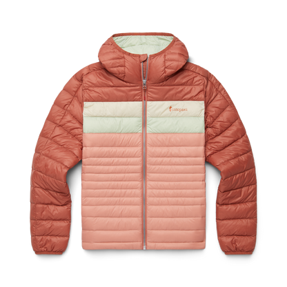 Outdoor Layering Fuego Hooded Down Jacket - Women s
