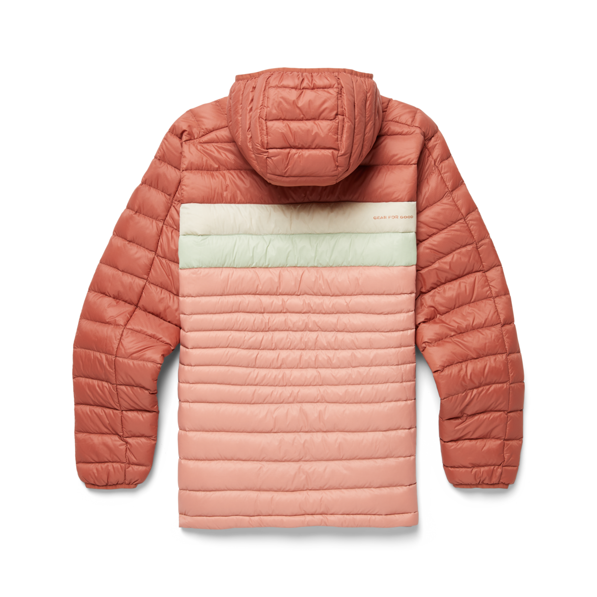 Outdoor Layering Fuego Hooded Down Jacket - Women s