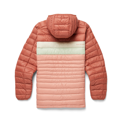 Outdoor Layering Fuego Hooded Down Jacket - Women s