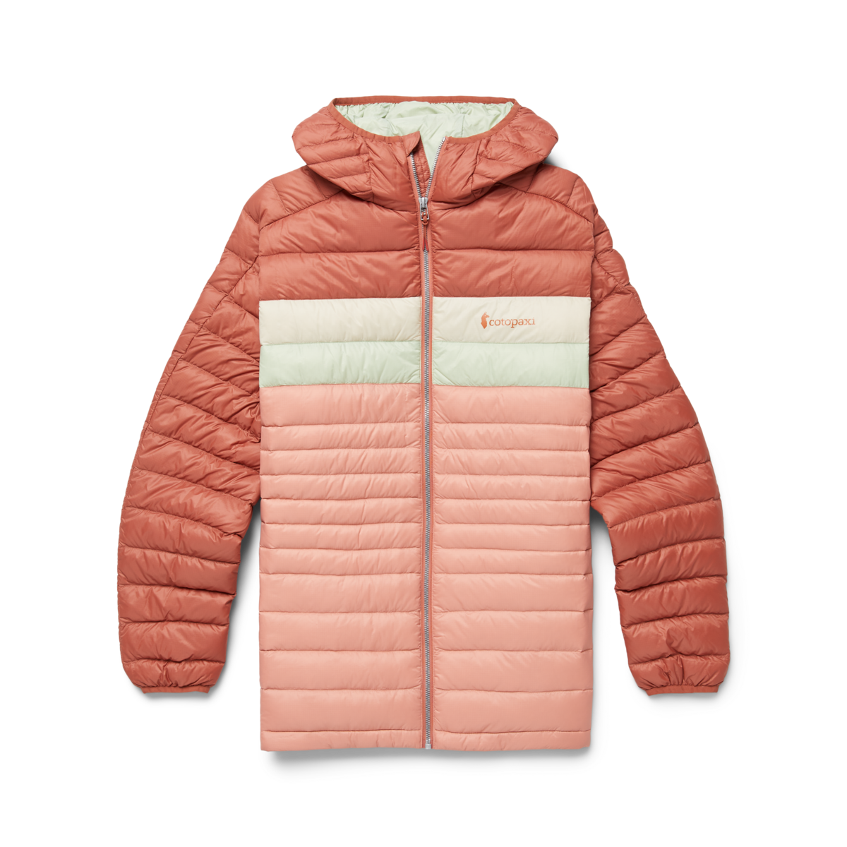 Outdoor Layering Fuego Hooded Down Jacket - Women s