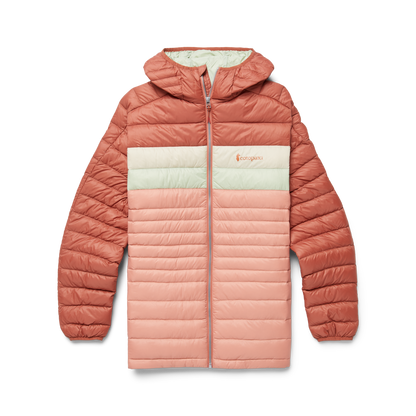 Outdoor Layering Fuego Hooded Down Jacket - Women s