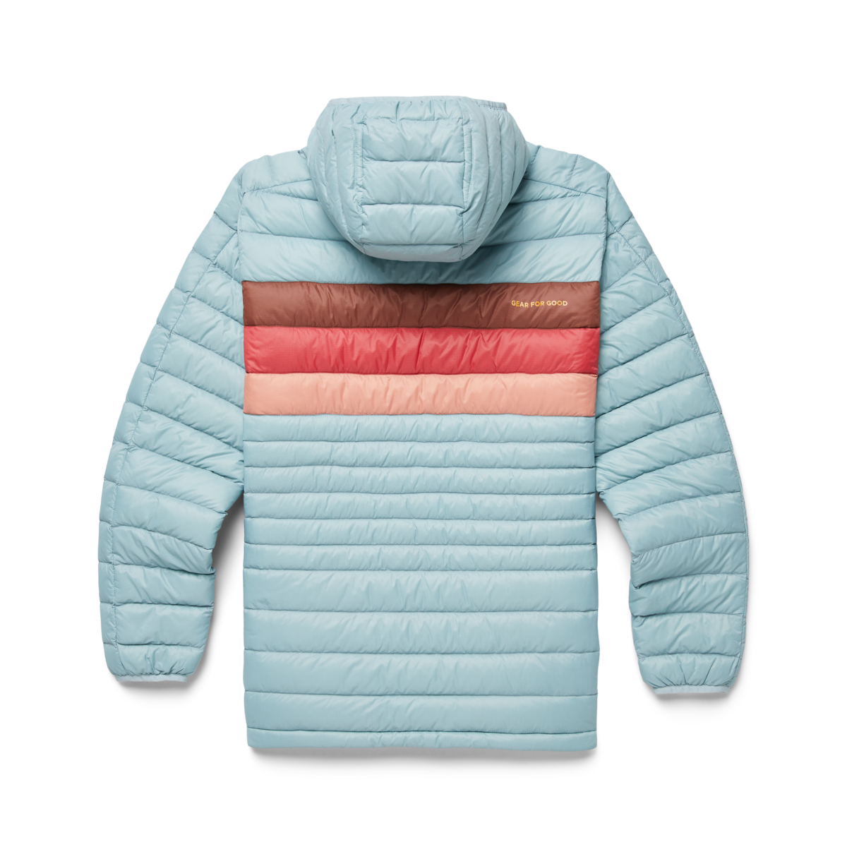 Outdoor Layering Fuego Hooded Down Jacket - Women s