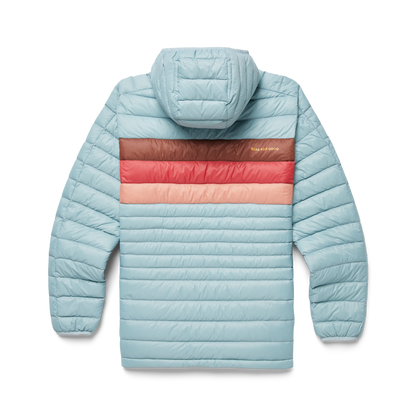 Outdoor Layering Fuego Hooded Down Jacket - Women s