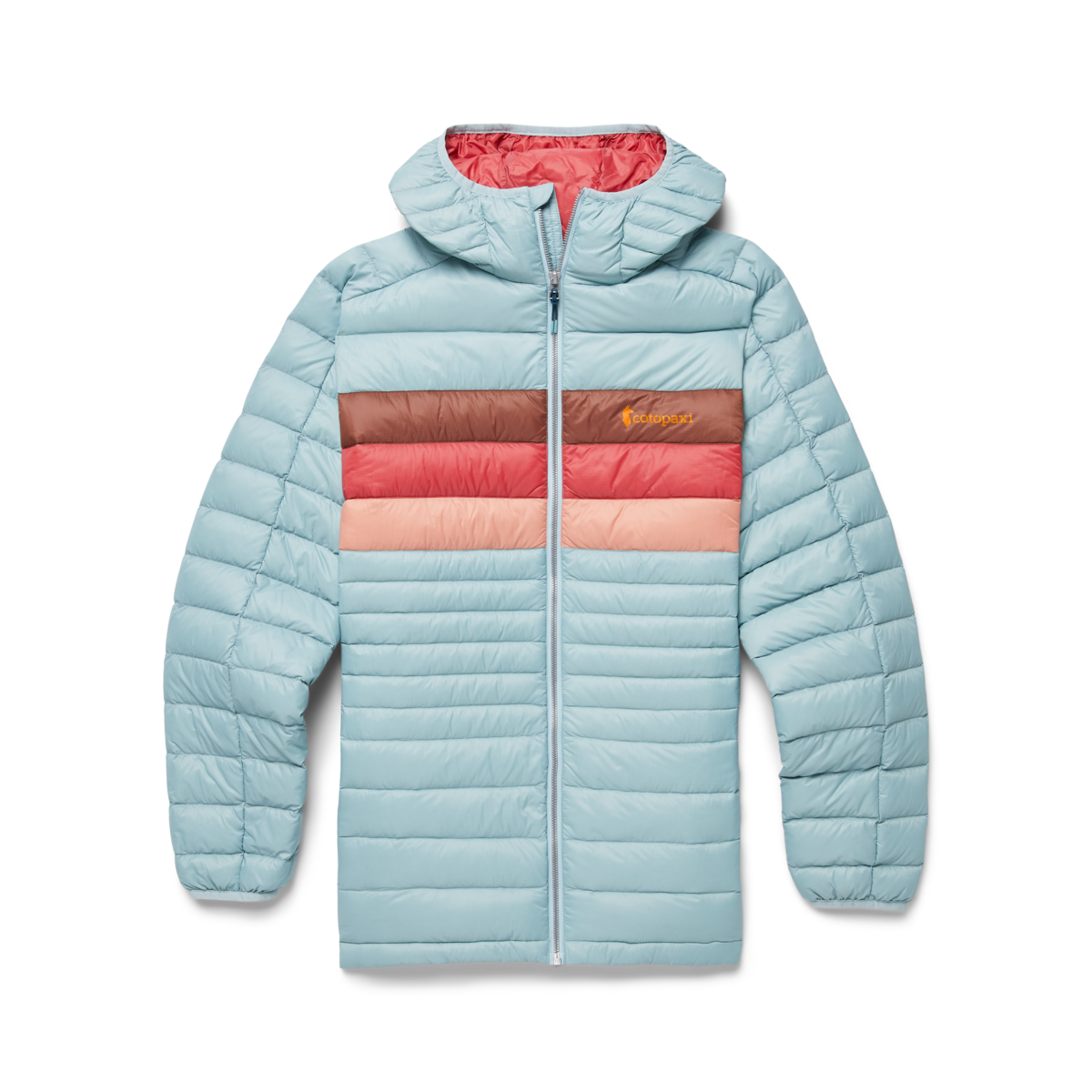 Outdoor Layering Fuego Hooded Down Jacket - Women s