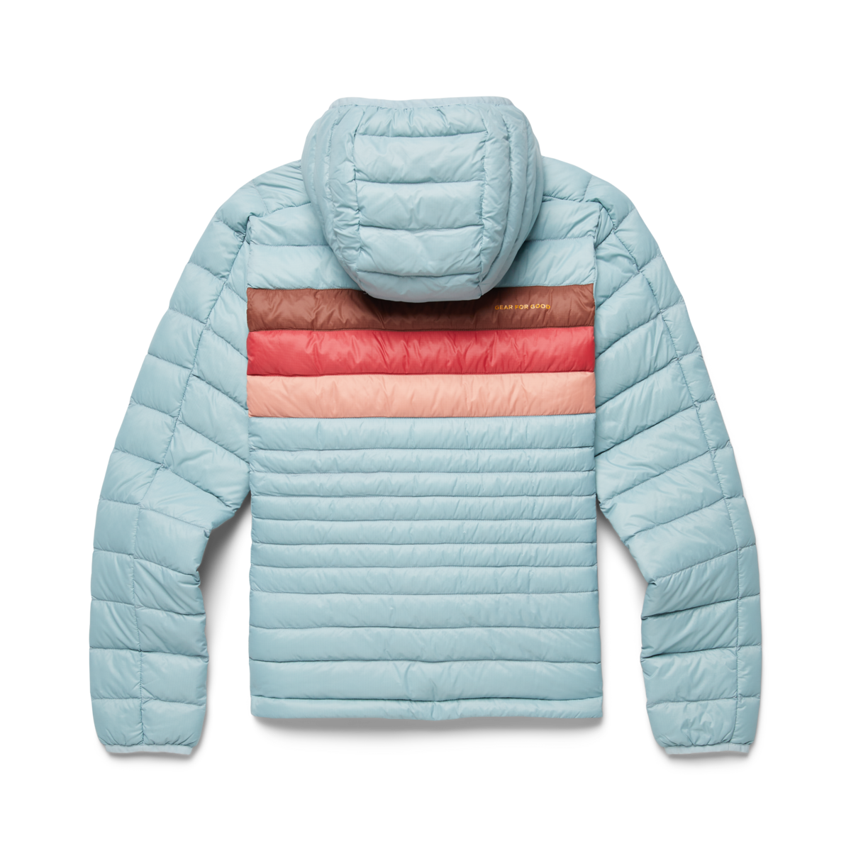 Outdoor Layering Fuego Hooded Down Jacket - Women s