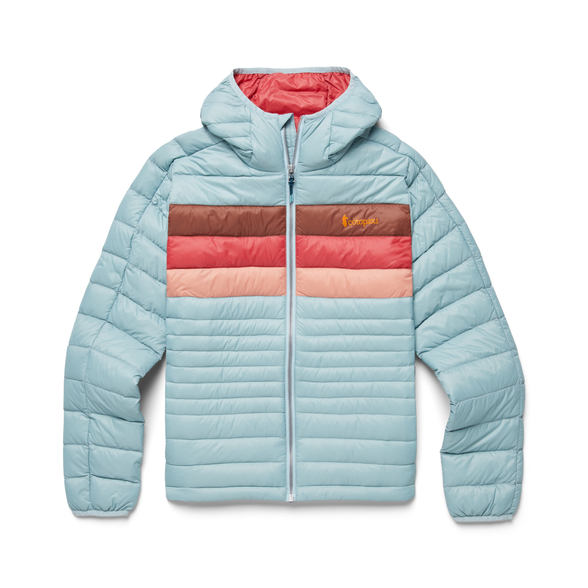 Outdoor Layering Fuego Hooded Down Jacket - Women s