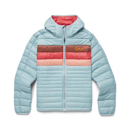 Outdoor Layering Fuego Hooded Down Jacket - Women s