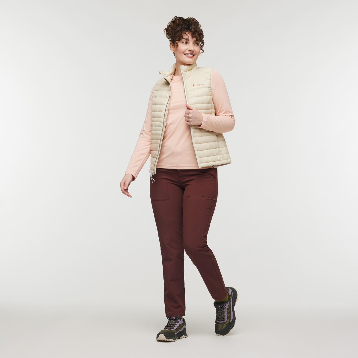 Cold Weather Warmth Fuego Down Vest - Women s