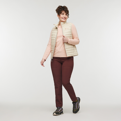 Cold Weather Warmth Fuego Down Vest - Women s