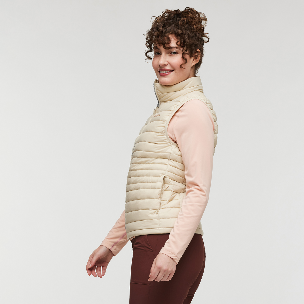 Cold Weather Warmth Fuego Down Vest - Women s