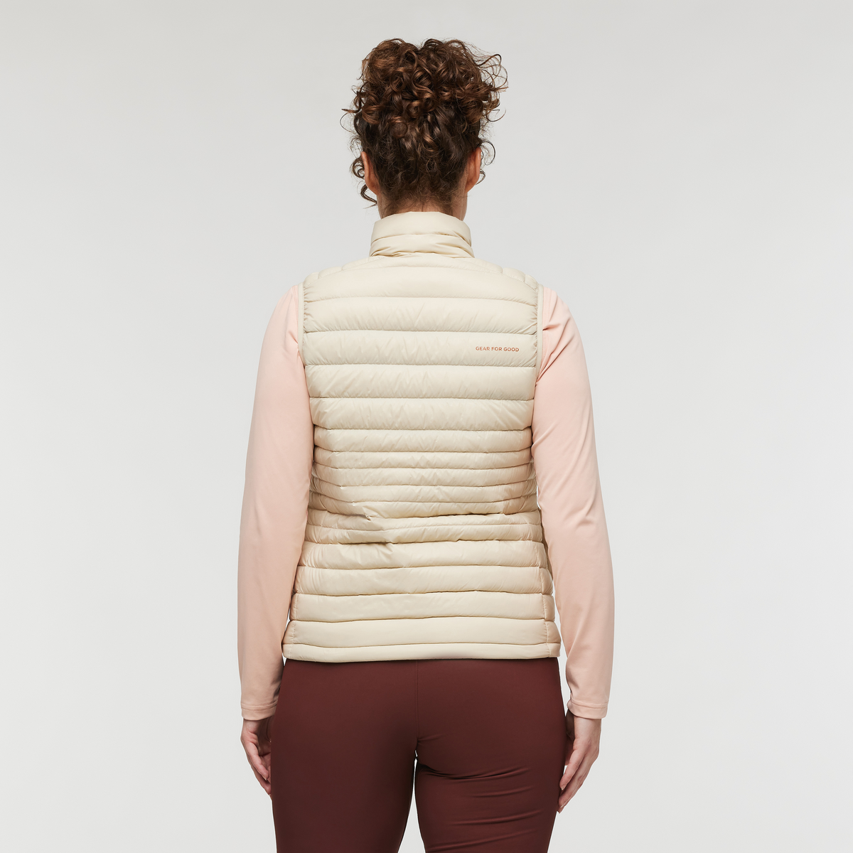 Cold Weather Warmth Fuego Down Vest - Women s