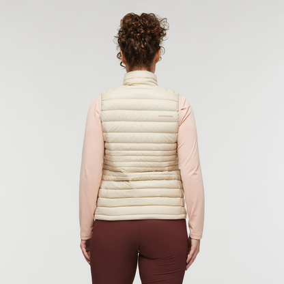 Cold Weather Warmth Fuego Down Vest - Women s