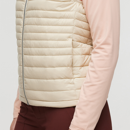 Cold Weather Warmth Fuego Down Vest - Women s