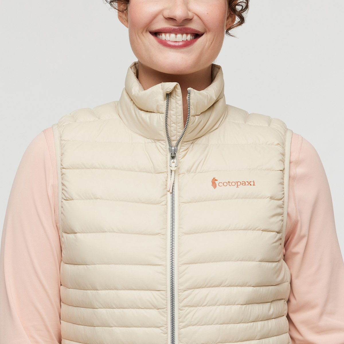 Cold Weather Warmth Fuego Down Vest - Women s