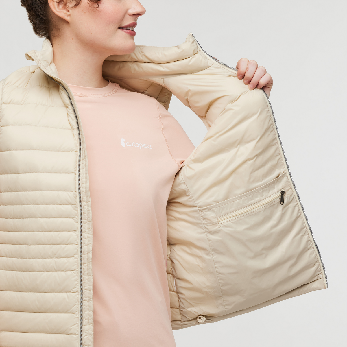 Cold Weather Warmth Fuego Down Vest - Women s