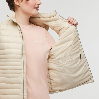 Cold Weather Warmth Fuego Down Vest - Women s