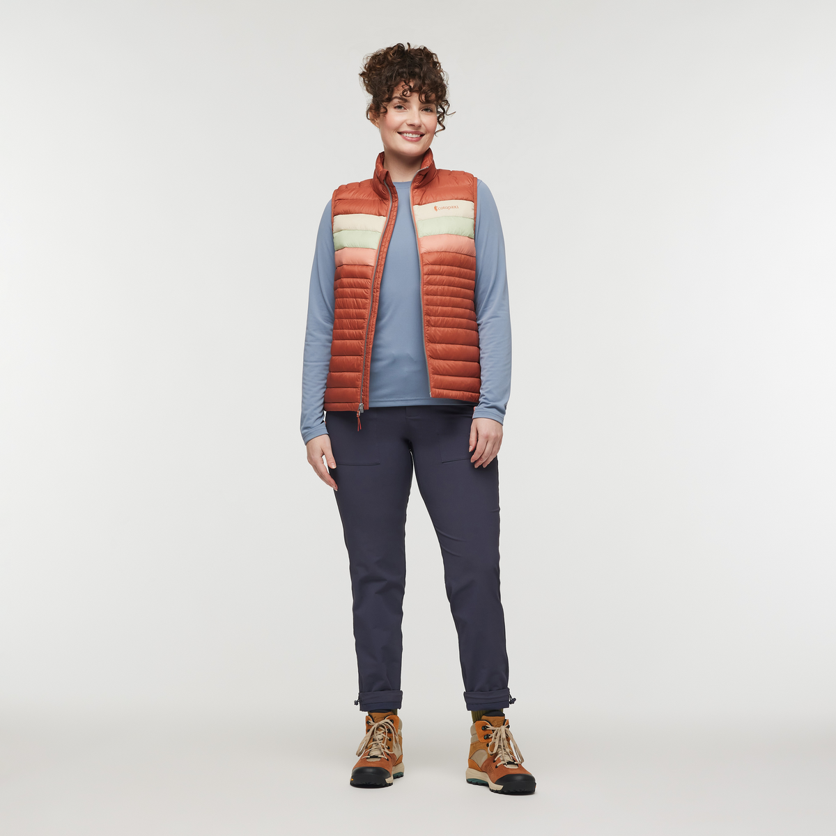 Cold Weather Warmth Fuego Down Vest - Women s