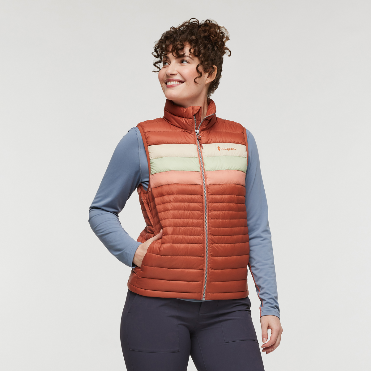 Cold Weather Warmth Fuego Down Vest - Women s