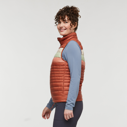 Cold Weather Warmth Fuego Down Vest - Women s
