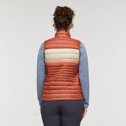 Cold Weather Warmth Fuego Down Vest - Women s