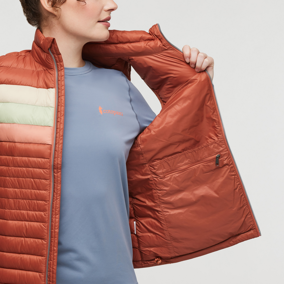 Cold Weather Warmth Fuego Down Vest - Women s