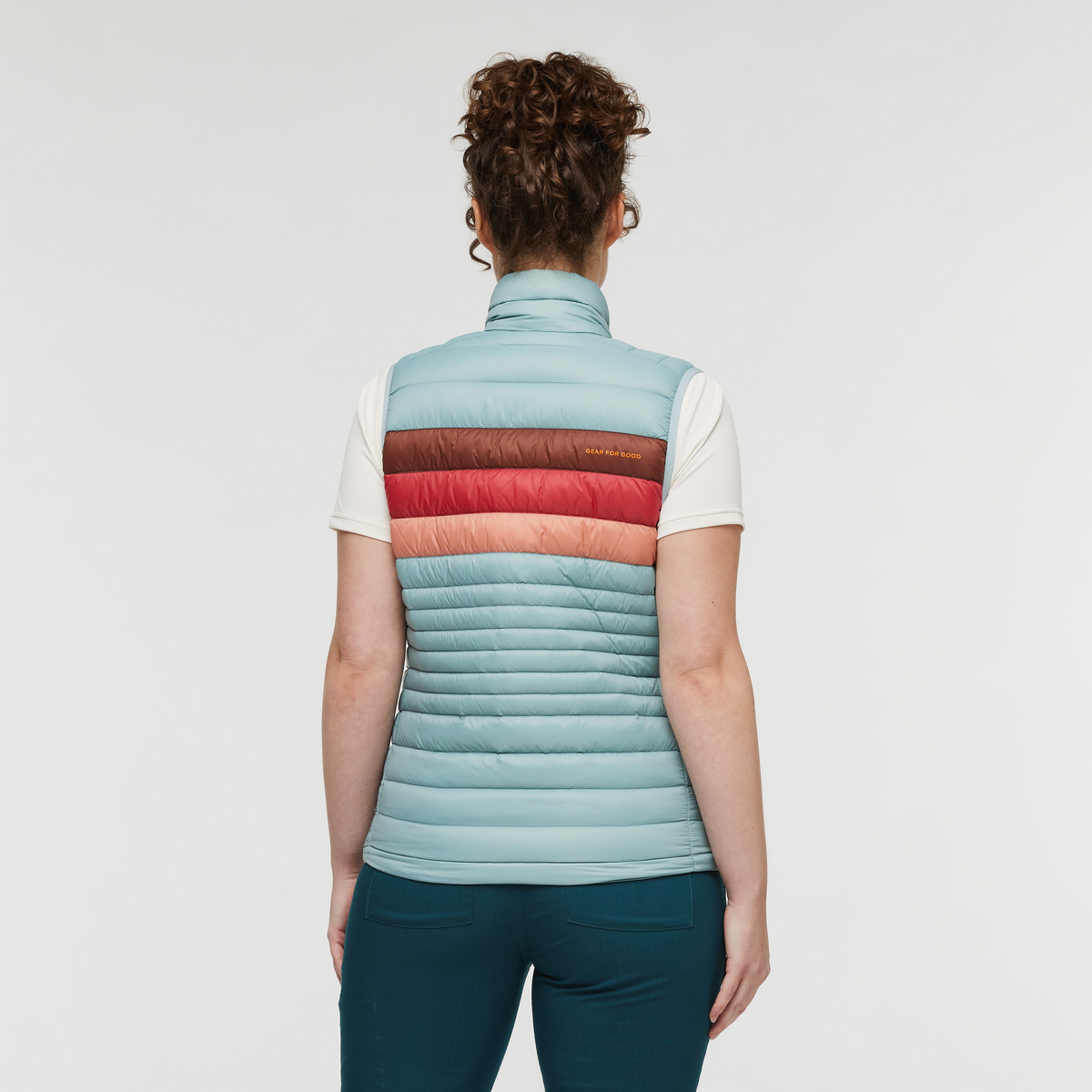 Cold Weather Warmth Fuego Down Vest - Women s
