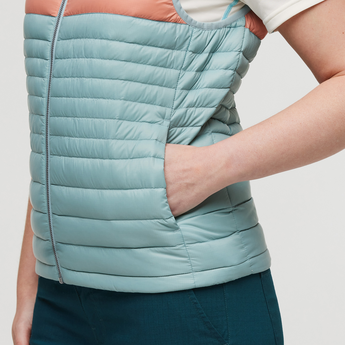Cold Weather Warmth Fuego Down Vest - Women s