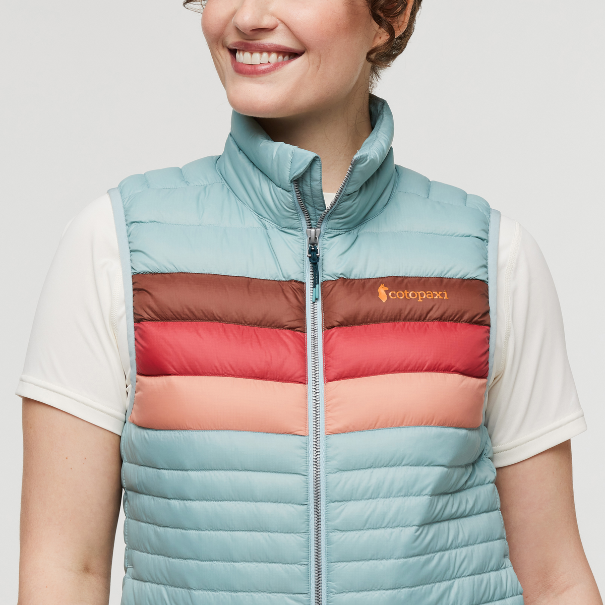 Cold Weather Warmth Fuego Down Vest - Women s