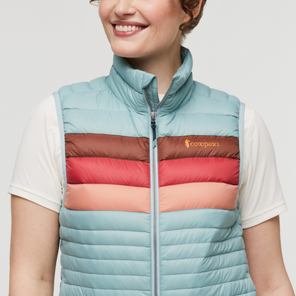Cold Weather Warmth Fuego Down Vest - Women s