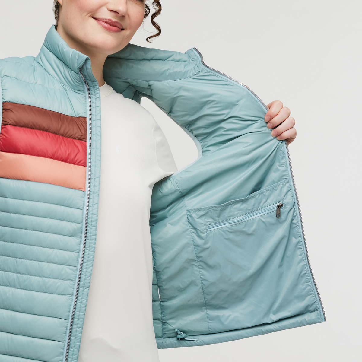 Cold Weather Warmth Fuego Down Vest - Women s
