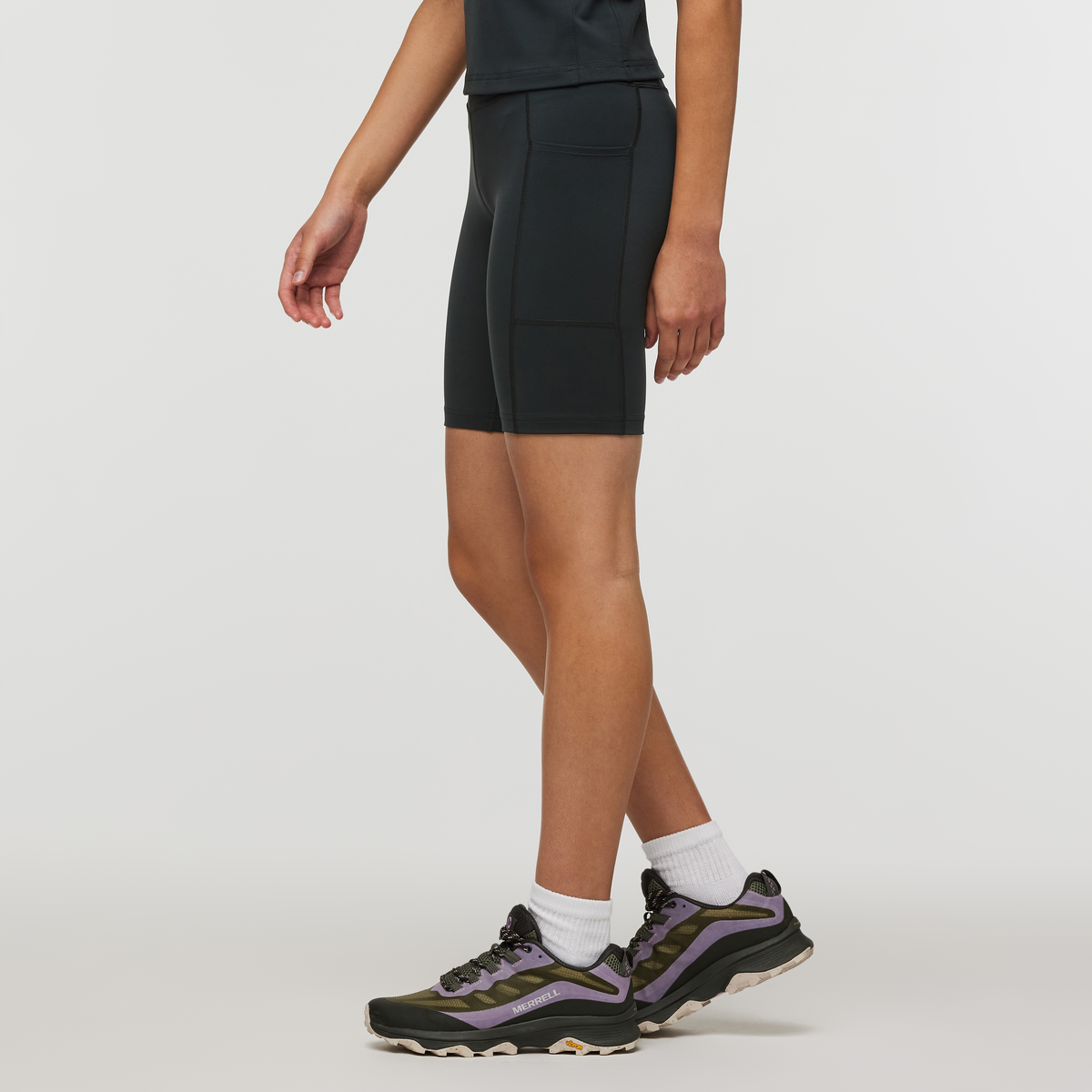 Everyday Fleece Comfort Muevo Bike Short - Women s