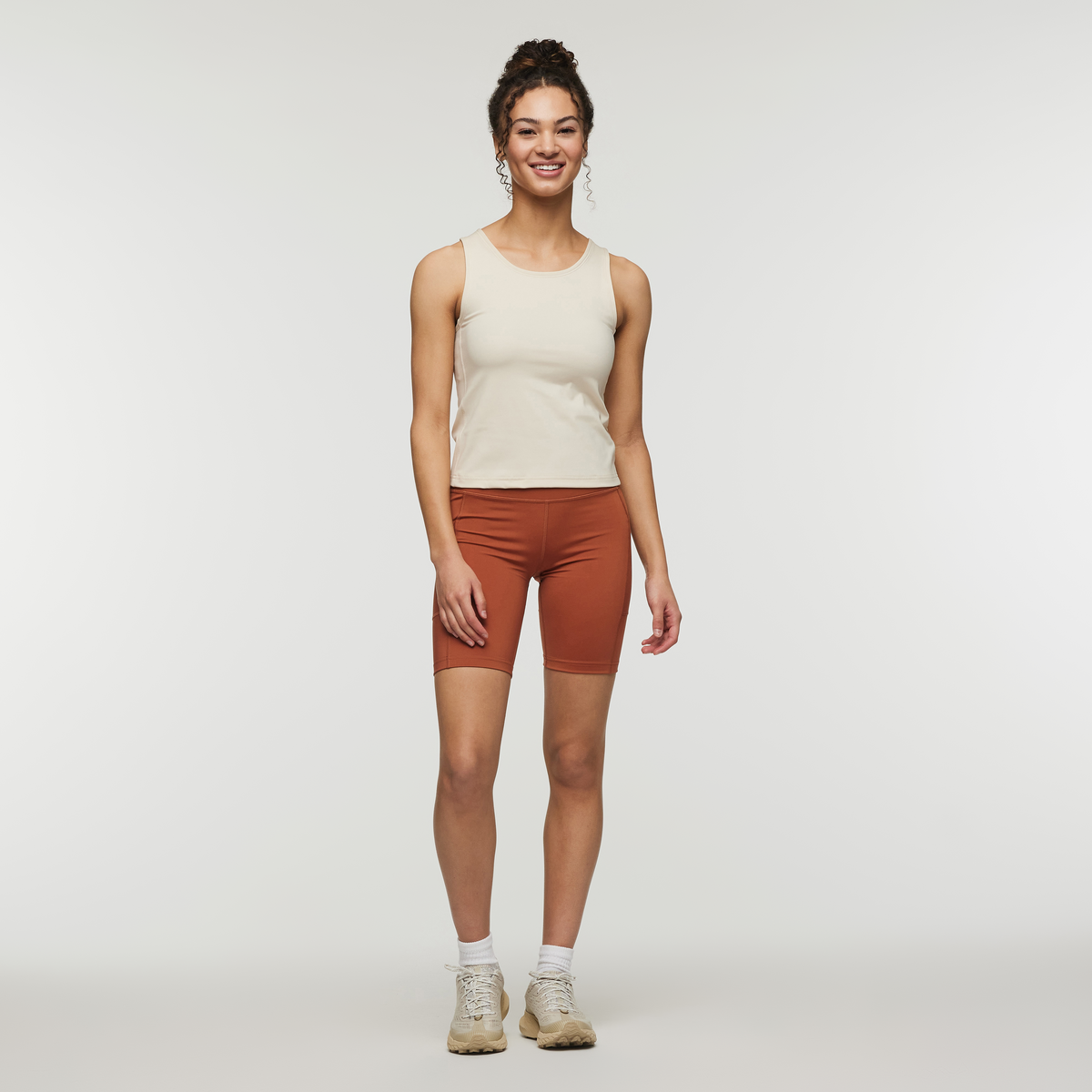 Everyday Fleece Comfort Muevo Bike Short - Women s