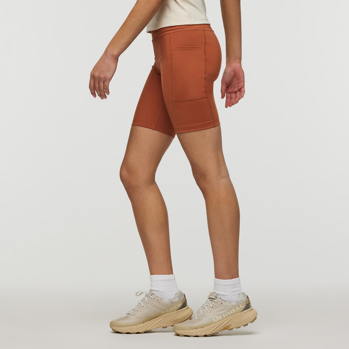 Everyday Fleece Comfort Muevo Bike Short - Women s
