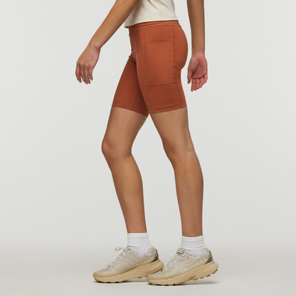 Everyday Fleece Comfort Muevo Bike Short - Women s