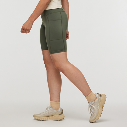 Everyday Fleece Comfort Muevo Bike Short - Women s