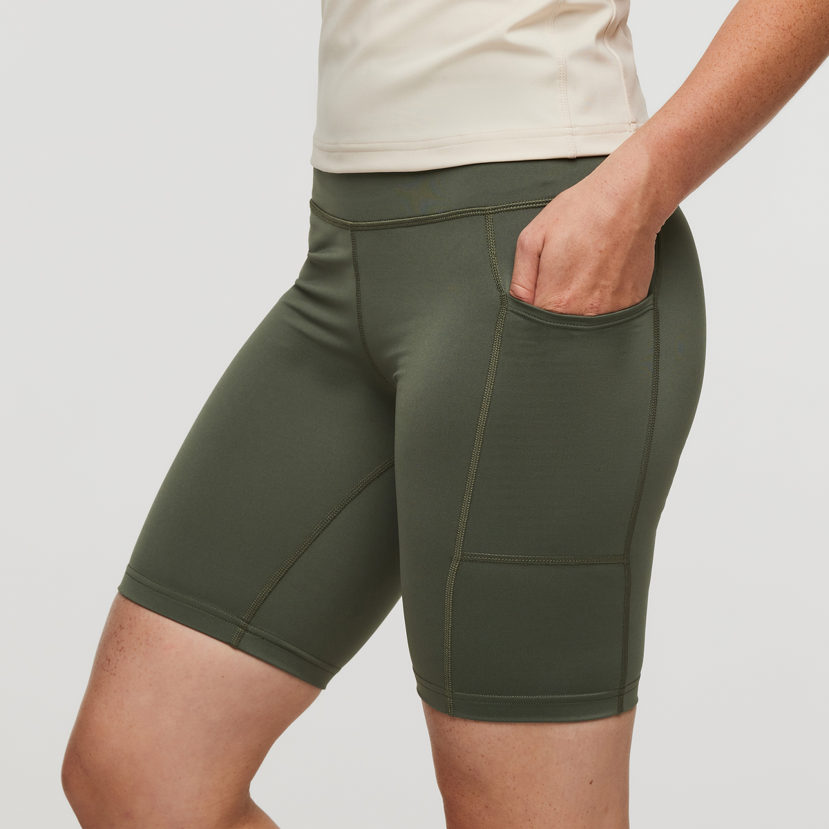 Everyday Fleece Comfort Muevo Bike Short - Women s