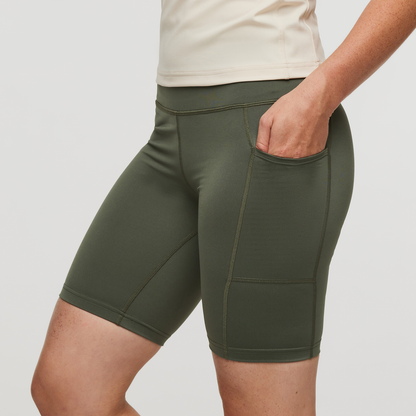 Everyday Fleece Comfort Muevo Bike Short - Women s
