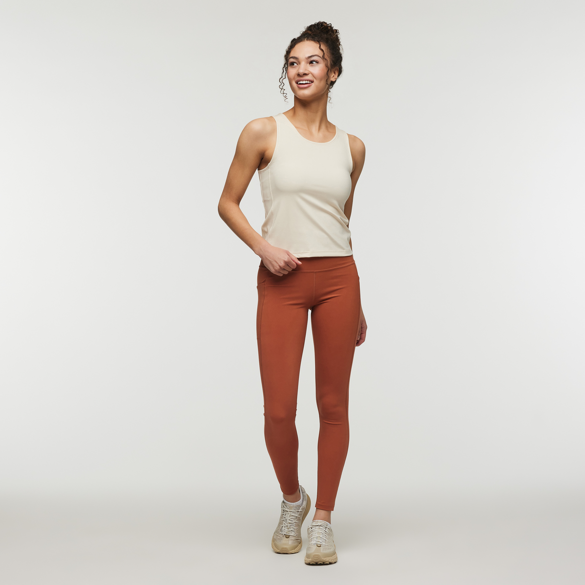 Everyday Fleece Comfort Muevo Tight - Women s