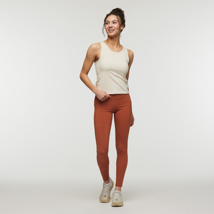Everyday Fleece Comfort Muevo Tight - Women s