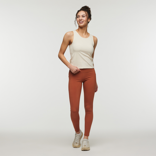 Everyday Fleece Comfort Muevo Tight - Women s