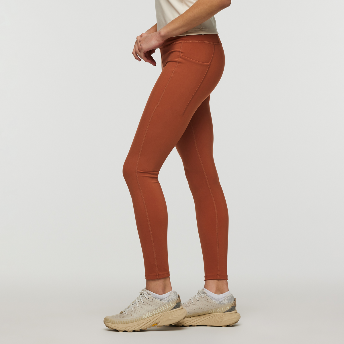 Everyday Fleece Comfort Muevo Tight - Women s