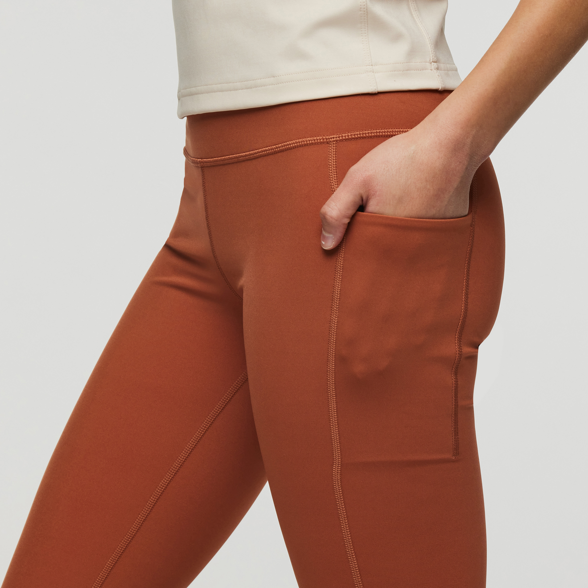 Everyday Fleece Comfort Muevo Tight - Women s