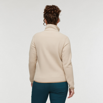 Everyday Fleece Comfort Teca Fleece Full-Zip Jacket - Women s