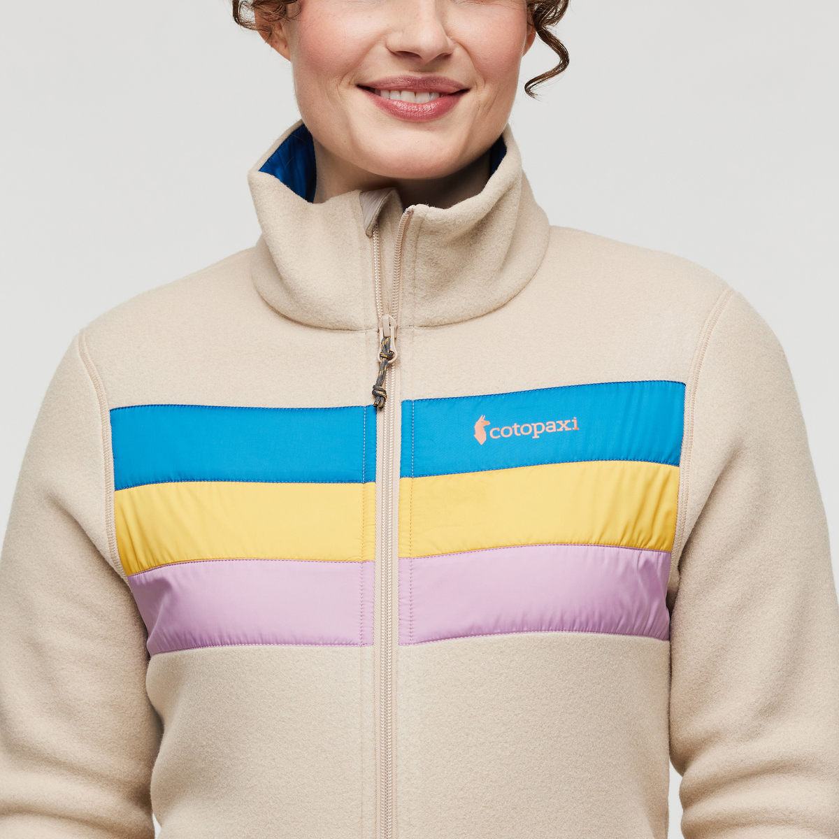 Everyday Fleece Comfort Teca Fleece Full-Zip Jacket - Women s