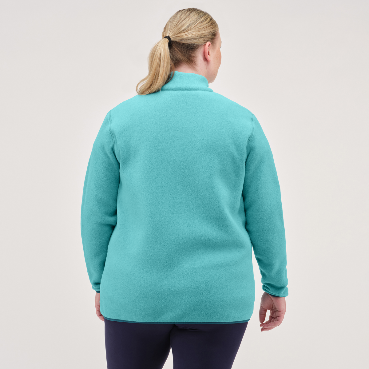 Everyday Fleece Comfort Teca Fleece Full-Zip Jacket - Women s