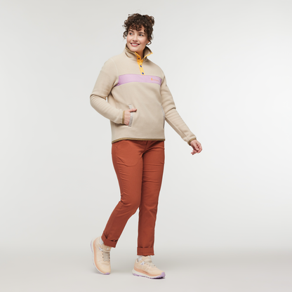 Everyday Fleece Comfort Teca Fleece Pullover - Women s