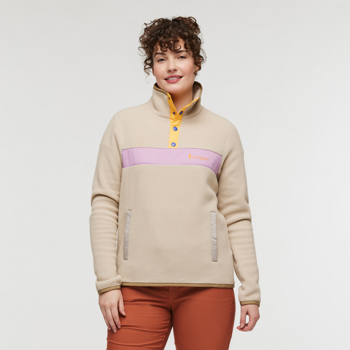 Everyday Fleece Comfort Teca Fleece Pullover - Women s